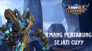 HERO INI ADALAH GURU DYRROTH‼️