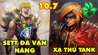 TOP 6 lối chơi siêu PHÁ CÁCH không giống ai nhưng hiệu quả số một trong LMHT phiên bản 10.7