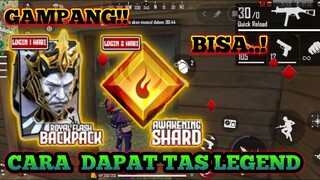 YANG BELUM TAHU AJA‼CARA DAPAT TAS ROYAL FLASH