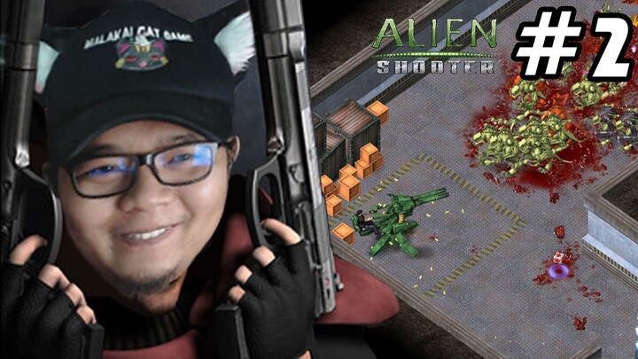 เกมยิงเอเลี่ยนในตำนาน Alien Shooter #2