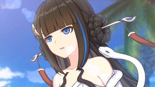 [Honkai Impact III/Mixed Cut/Fu Hua] ลืมสิ่งเก่าและกอบกู้โลก