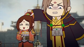《两不疑》帝后的小太子很给力，徐钰还有守护她的兄长