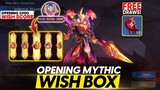 OPENING THE MYTHIC WISH BOX IN THE INFERNAL WYRMLORD EVENT