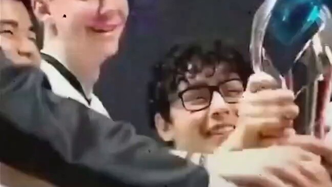 Bjergsen wants to die standing
