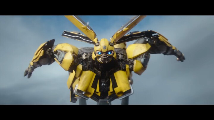 Watch full movie [Transformers: Rise of the Beasts of Red 2023 Trailer] link in description
