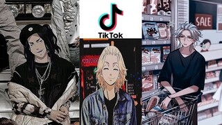 #1 Tổng hợp: TikTok Tokyo Revengers - độ ngầu của thành viên trong băng TouMan/ Tik Tok Anime