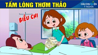 TẤM LÒNG THƠM THẢO - Câu Chuyện Ý Nghĩa | Phim Hoạt Hình - Truyện Cổ Tích - Quà Tặng Cuộc Sống