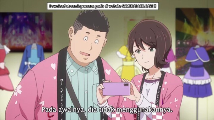 Kekkon suru tte, Hontou desu ka Episode 8 Sub Indo