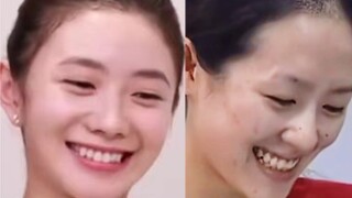 When Zhang Ziyi Met Liu Haocun