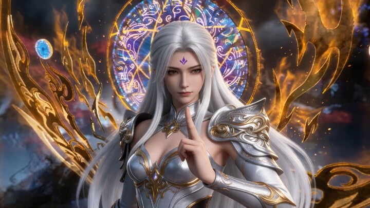 NAMANYA SAJA SUDAH BIKIN MERINDING😱|| TERNYATA INI SOSOK DI SEBUT² WANG LIN SAMPAI KULTIVATOR NGERI