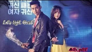 Let's Fight, Ghost  Episode 14 tagalog dubbed