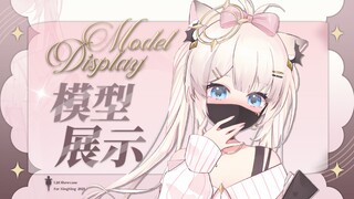 【live2d模型展示】❤全身可脱？超灵动恶魔地雷小偶像！❤