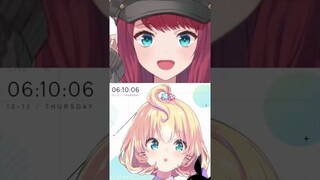 【I sang with Akane-senpai】CH4NGE - GIGA【NIJISANJI】