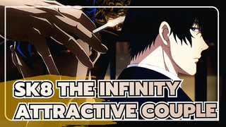 SK8 the Infinity|Politicians&Secretary This Couple is sooooo attractive！！！！