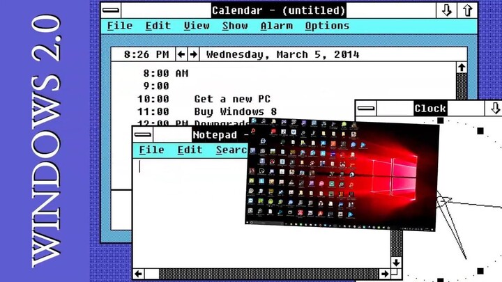 Windows Care Unit （windows×音MAD）