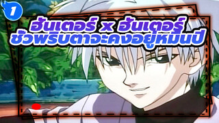 ฮันเตอร์ x ฮันเตอร์
คิรัวร์
ชั่วพริบตาจะคงอยู่หมื่นปี_1