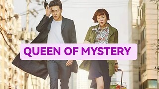 QUEEN OF MYSTERY I EPISODE 9 I TAGALOG DUBBED