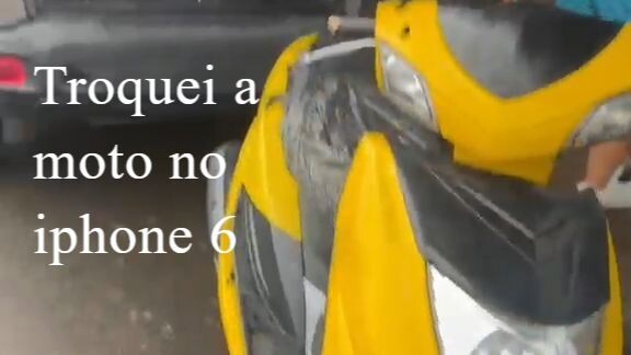 Iphone 6 + 200 na moto