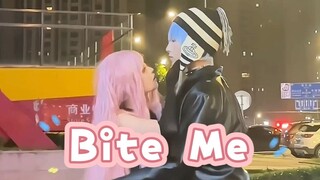 《Bite me》如果是蕾拉小姐的话