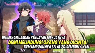 MARAH KARENA CINTA!! 10 Anime dimana Karakter Utama Membangkitkan Kekuatannya Demi yang Dicintai!