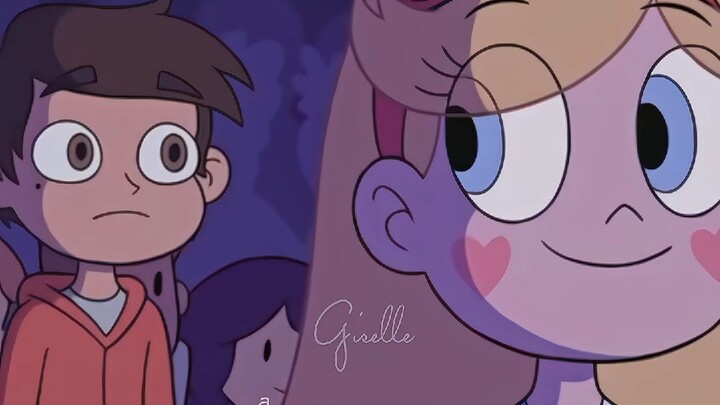 star being third wheel ✨