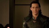 Thor said that he didn't like Loki, the younger brother, and he cried more than anyone else in the e