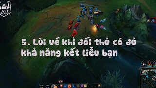 Những mẹo hay khi chơi game đầy chiến thuật LMHT #videohaynhat