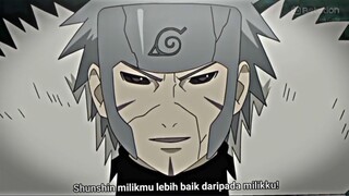 bergabungnya Hokage terdahulu