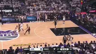 Golden State Warriors VS Sacramento Kings Game 7 Full Highlights April 30 2023