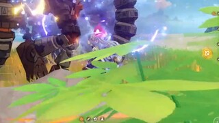Carved clear 3 seconds f4 (excluding foreplay)