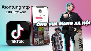 Sơn Tùng M-TP Đạt thành Tích Khủng Trên Tik Tok