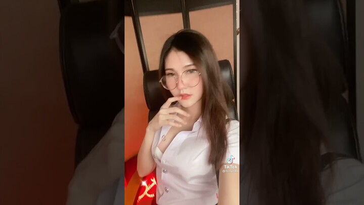 #รวมสาวนมใหญ่  | สาวสวยนมใหญ่ |tiktok |นมใหญ่