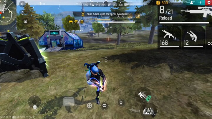 free fire