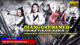 TAK TERDUGA!!! DAHSYAT NYA KEBANGKITAN KEKUATAN MATA IBLIS ASHURA | Alur Cerita Film