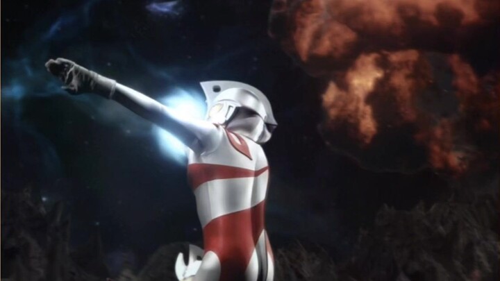 Nhóm động cơ hủy diệt, chuyên gia siêu thú, Ultraman Ace