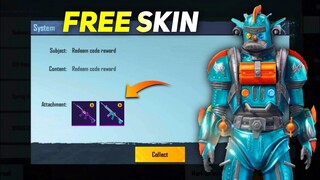 🔥FREE TRICK ! Get FOOL M416 For In BGMI & PUBG • Fool M416 For ( FREE ) 2022 • BGMI Redeem Code