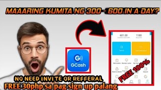 PAANO KUMITA NG LIBRENG PERA GAMIT ANG GCASH - 2020