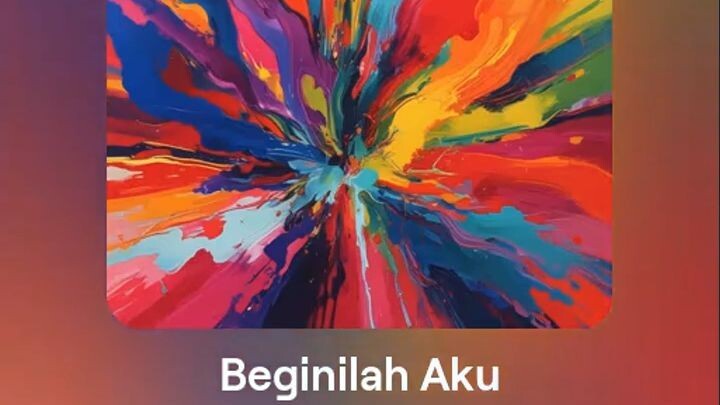 Beginilah aku