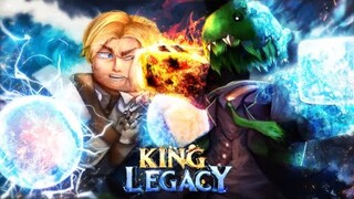 King Legacy Est un Super Jeu One Piece Roblox