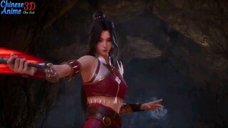 Rebirth of the sword patriarch episode 12