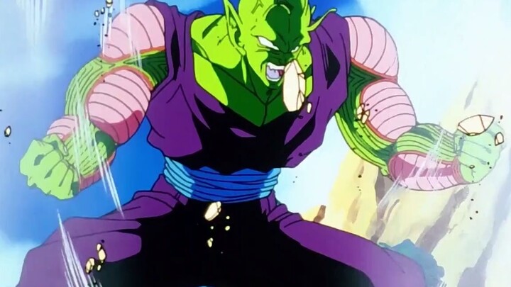 25. Pertempuran Piccolo No.17