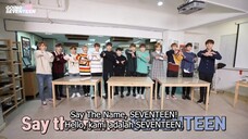 EPS 1 GOING SEVENTEEN SPIN OFF (2018) SUB INDO