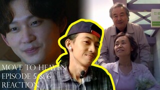 Move to Heaven Ep 5 & 6 Reaction Indonesia