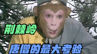 挑战人性，挑战软肋，“荆棘岭”才是唐僧遇到的最大考验