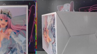 Zero Two 02 For My Darling Motherland Edition ￥130 [Tokoh Ibu Pertiwi Membujuk Retret dan Panduan ke