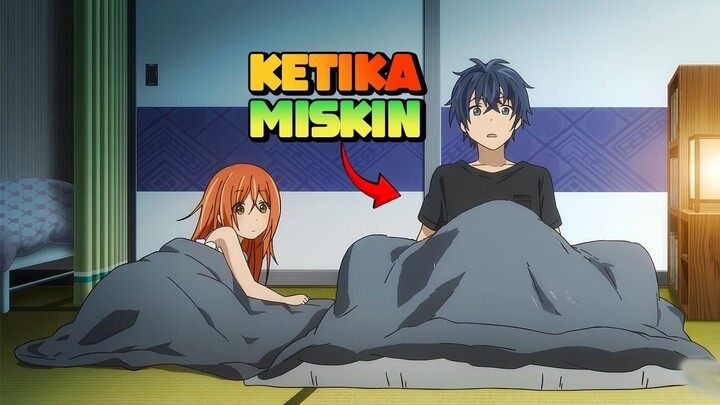 KETIKA LU MISKIN TAPI LU GANTENG + OP....