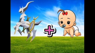 what_ 🤔 _If_ Arceus_ had _😱 baby_farm_🤯#pokemon#shorts#viral #viralshorts#viralvideo #shortvideo#