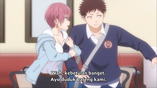 CEWEK HYPER YANG SELALU MENGGODA SEMUA COWOK DI SEKELILINGNYA !!!