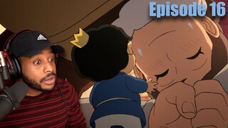 The Emotional Scars | Ranking Of Kings Episode 16 | Reaction