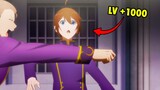 [10] loser boy reincarnated with maxed stats and breaks all levelling system | Anime Recap